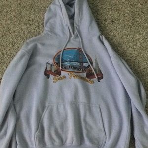 San Franscisco Brandy Hoodie